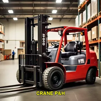 Keunggulan Crane P&H dalam Proyek Konstruksi Modern